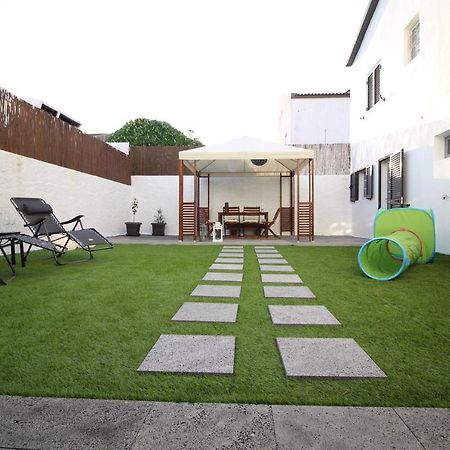הוילה Ponta Delgada Pdl House Garden מראה חיצוני תמונה