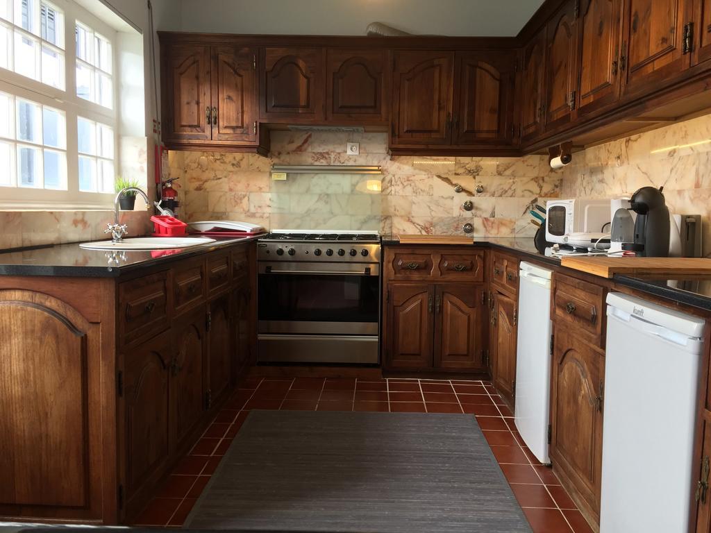 הוילה Ponta Delgada Pdl House Garden מראה חיצוני תמונה