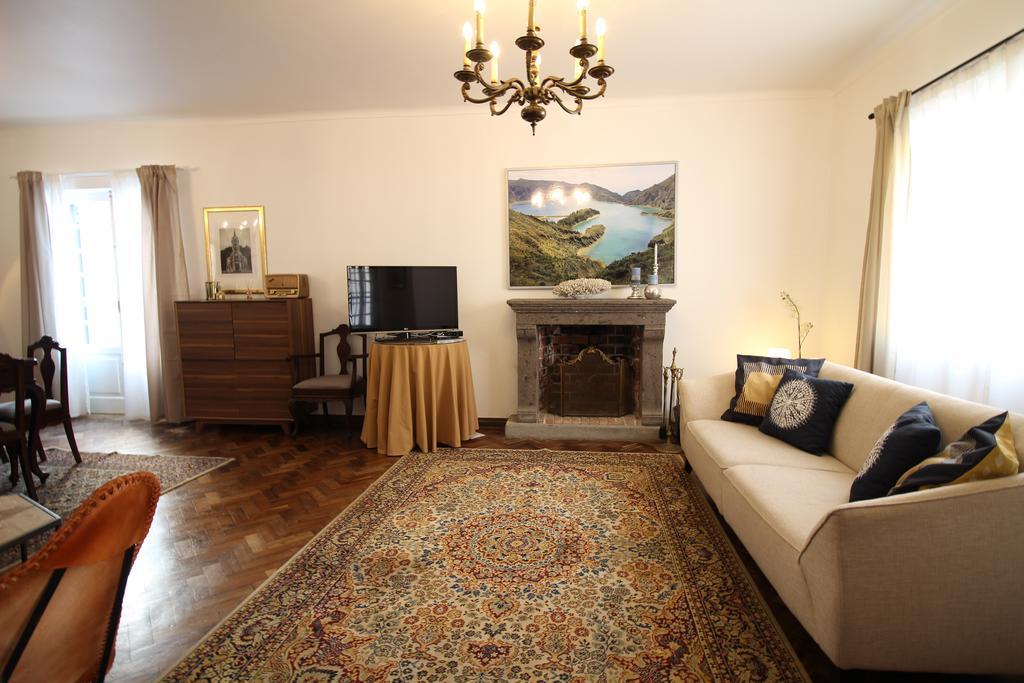 הוילה Ponta Delgada Pdl House Garden מראה חיצוני תמונה