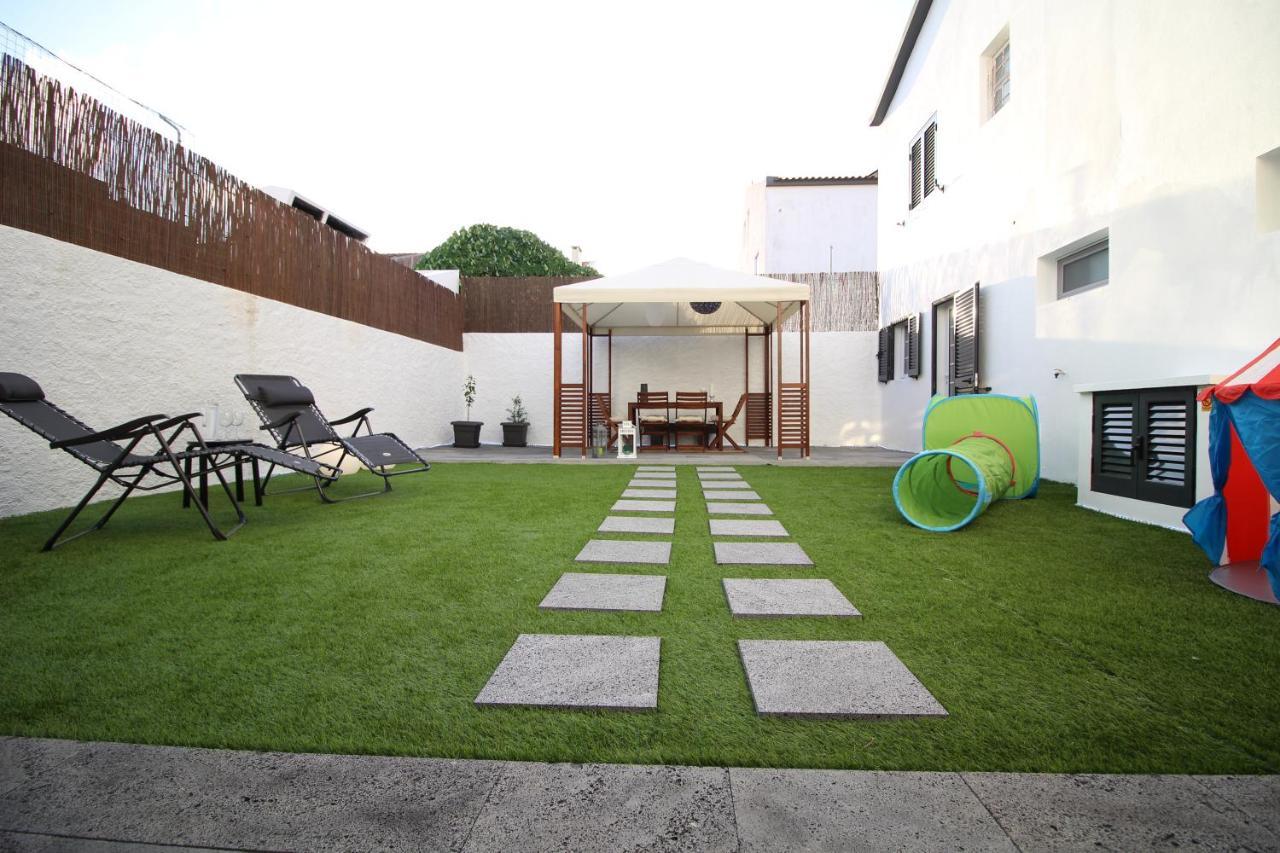 הוילה Ponta Delgada Pdl House Garden מראה חיצוני תמונה